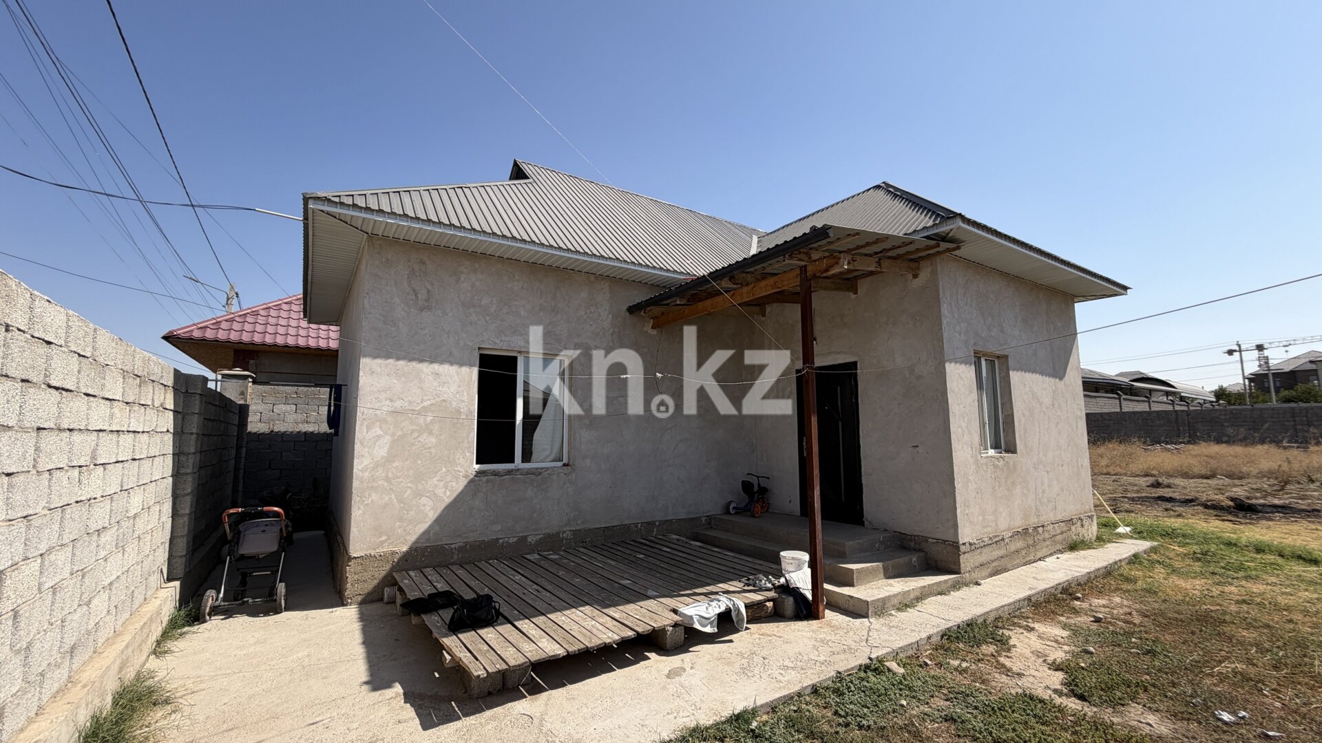 Продажа 3-комнатного дома, 70 м² в Шымкенте