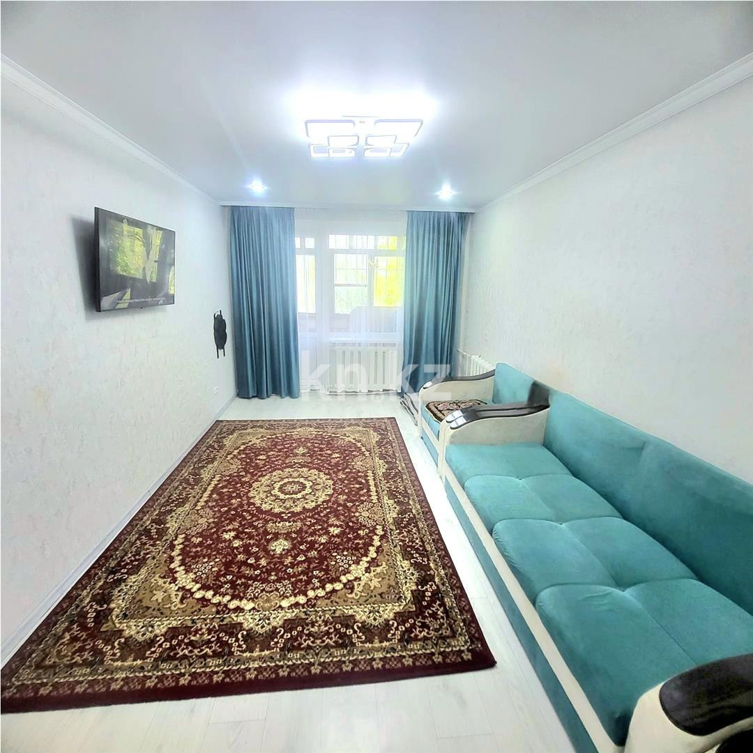 Продажа 2-комнатной квартиры, 53 м² в Темиртау