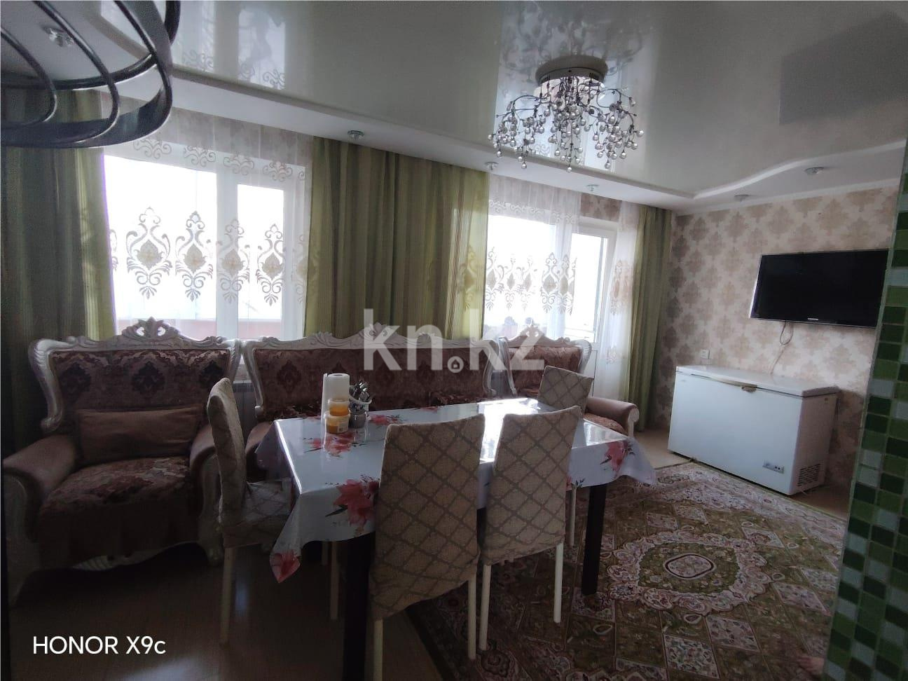 Продажа 4-комнатной квартиры, 80 м² в Караганде - фото 14