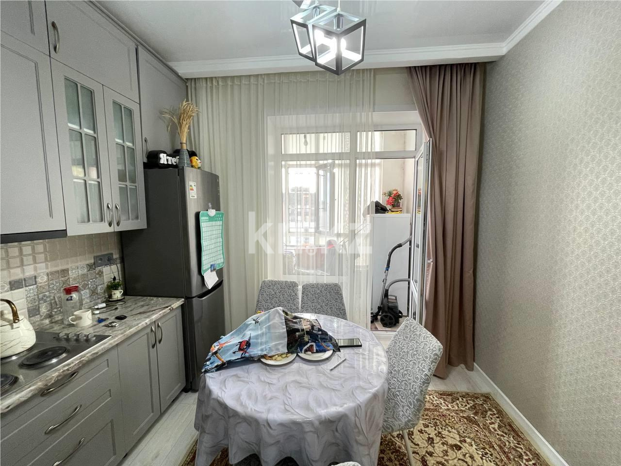 Продажа 1-комнатной квартиры, 41 м² в Астане - фото 2