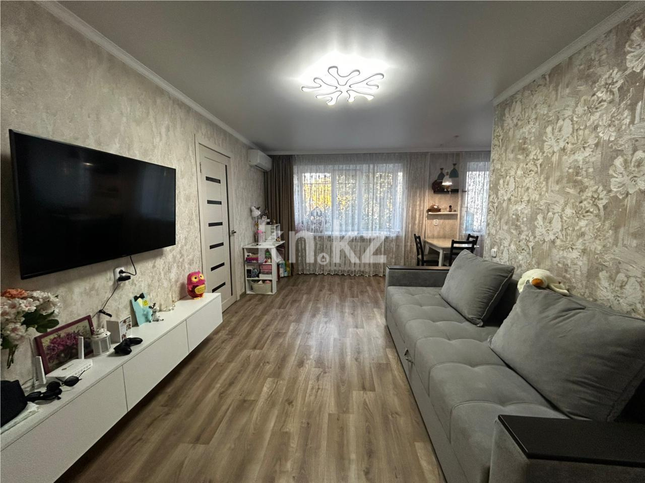 Продажа 2-комнатной квартиры, 42 м² в Караганде