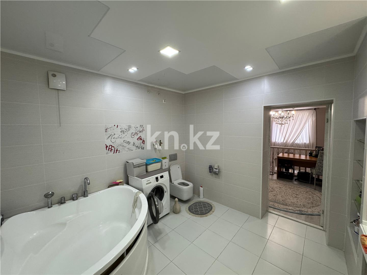 Продажа 3-комнатной квартиры, 144 м² в Караганде - фото 13