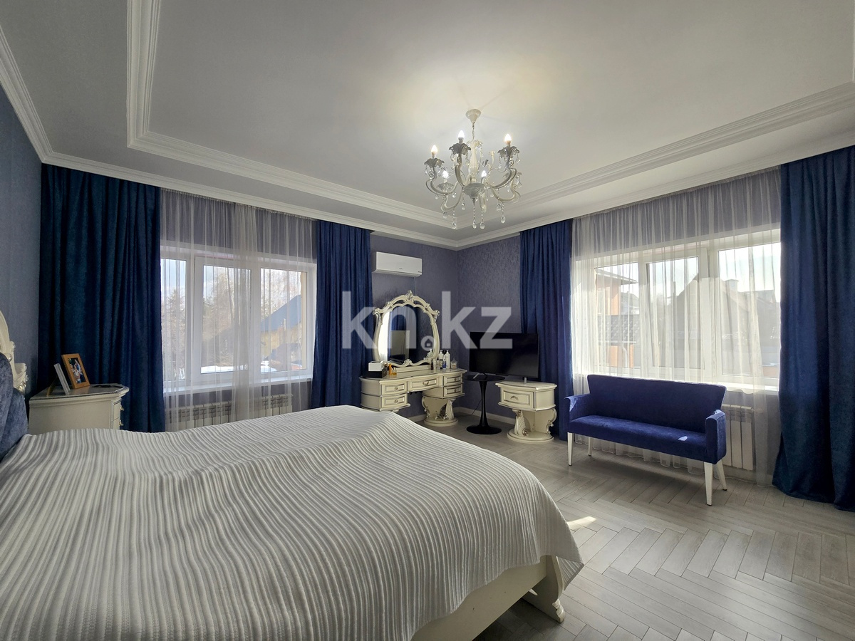 Продажа 6-комнатного дома, 639 м² в Алматы - фото 18