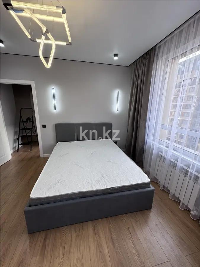 Продажа 2-комнатной квартиры, 59 м² в Алматы - фото 3