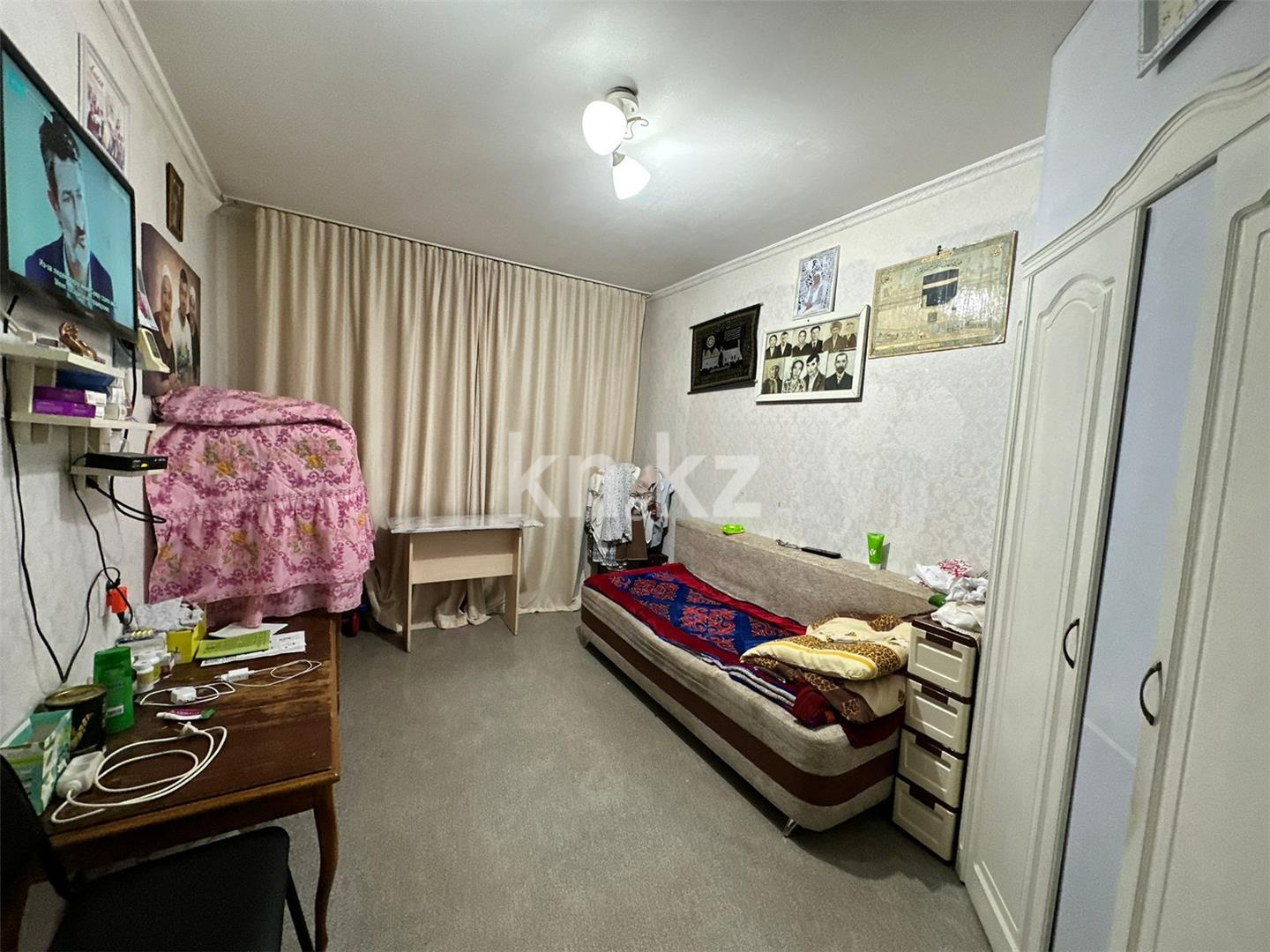 Продажа 4-комнатной квартиры, 76 м², ул. Таттимбета в Караганде - фото 4