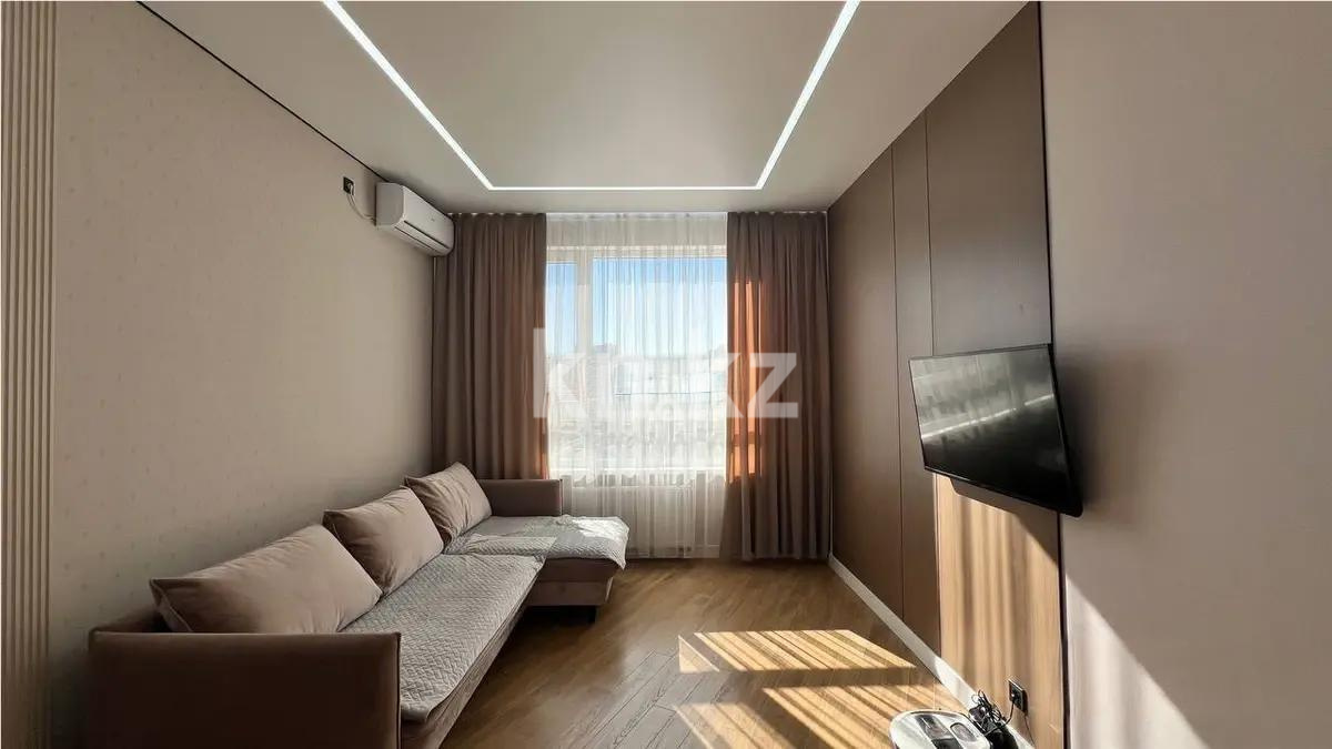 Продажа 1-комнатной квартиры, 40 м², ул. Байтурсынова, дом  8 в Астане