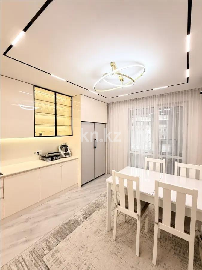 Продажа 3-комнатной квартиры, 107 м² в Алматы - фото 3