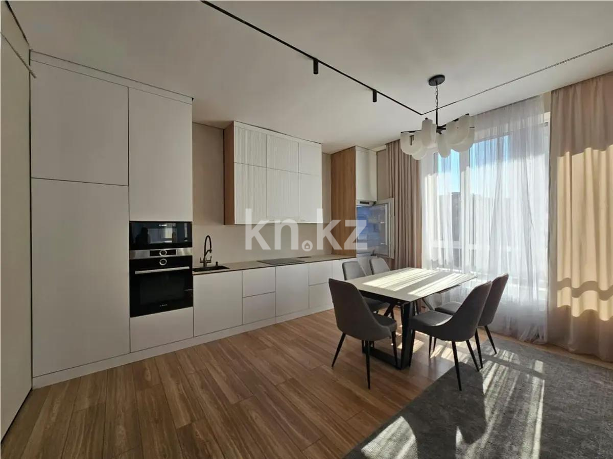 Продажа 3-комнатной квартиры, 80 м² в Алматы - фото 4