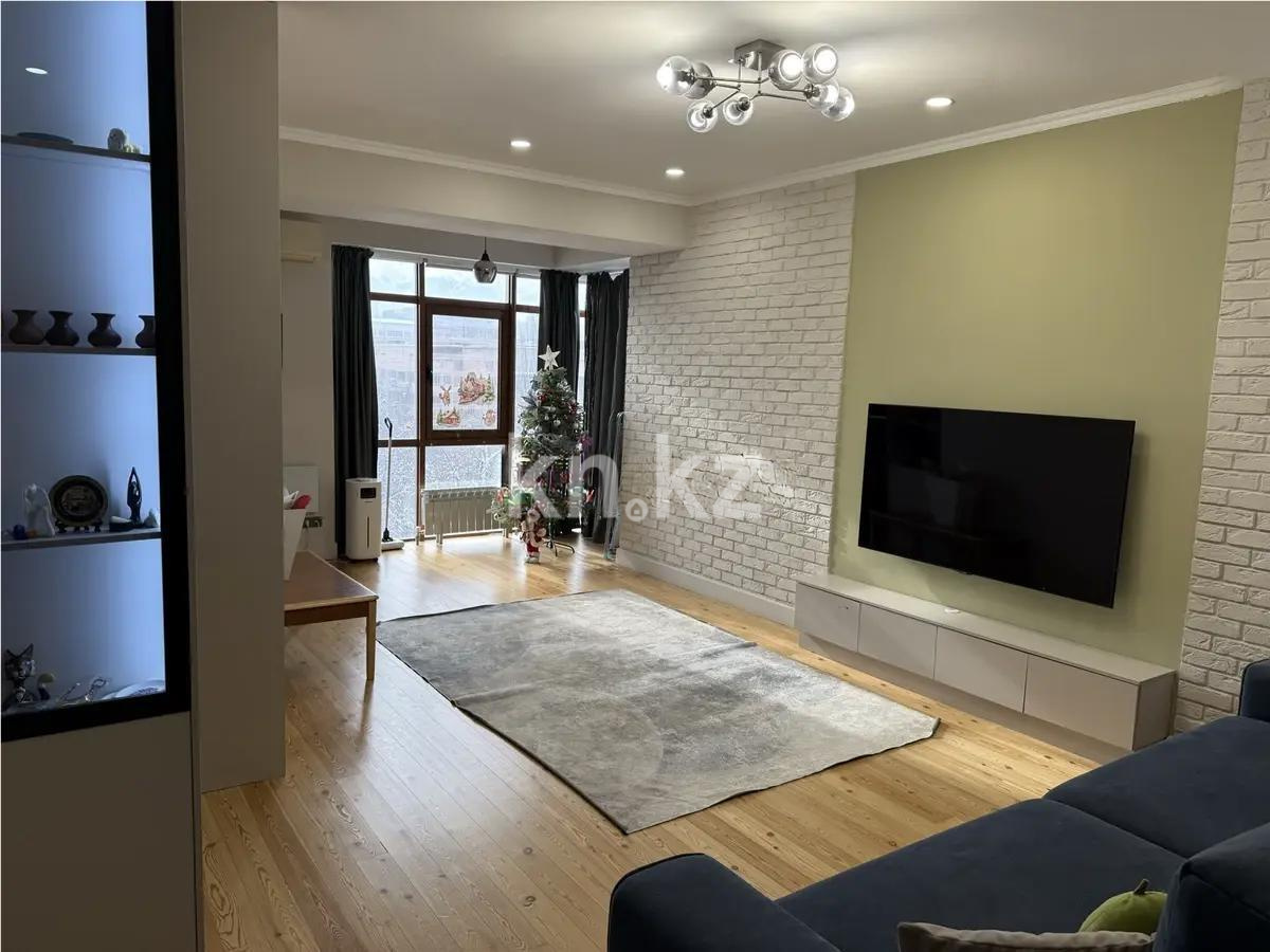 Продажа 3-комнатной квартиры, 120 м², ул. Абдуллиных, дом  28/1 в Алматы