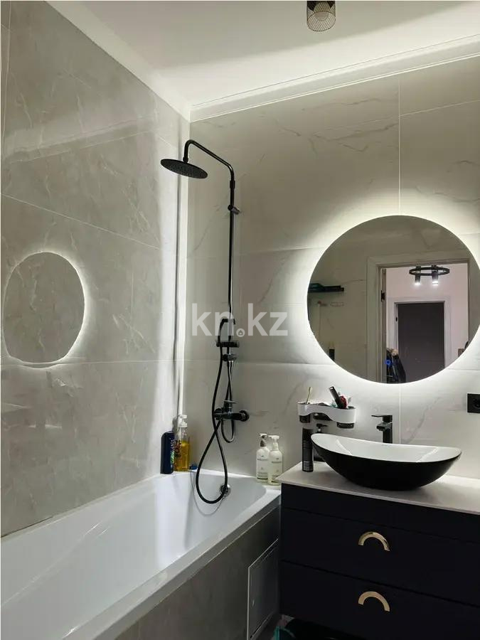 Продажа 1-комнатной квартиры, 46.4 м² в Астане - фото 3