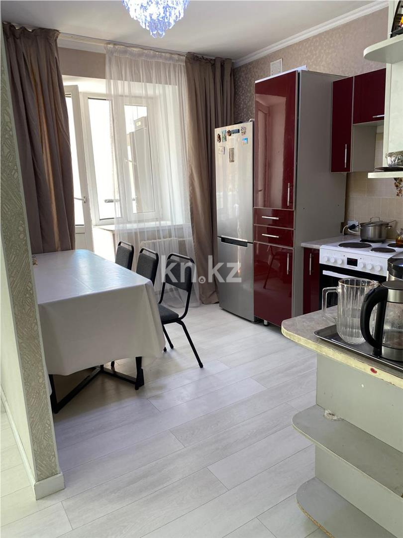 Продажа 2-комнатной квартиры, 53 м² в Астане