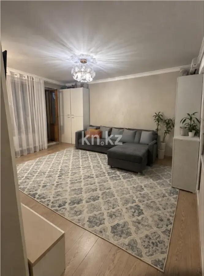 Продажа 2-комнатной квартиры, 41.3 м² в Алматы