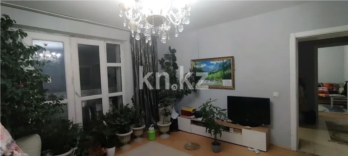Продажа 3-комнатной квартиры, 83 м², мкр-н Аккент, дом  61 в Алматы - фото 2