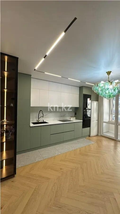 Продажа 2-комнатной квартиры, 64 м² в Алматы - фото 3