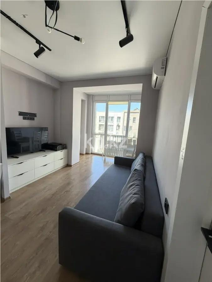 Продажа 2-комнатной квартиры, 43 м² в Алматы