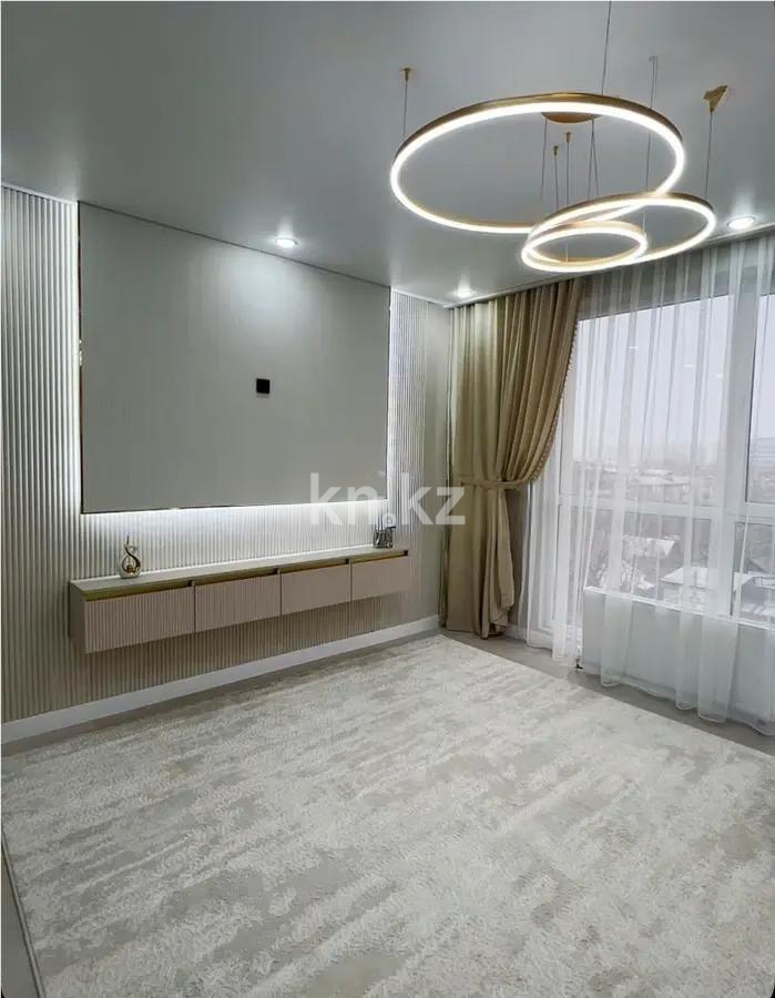 Продажа 2-комнатной квартиры, 45 м² в Алматы