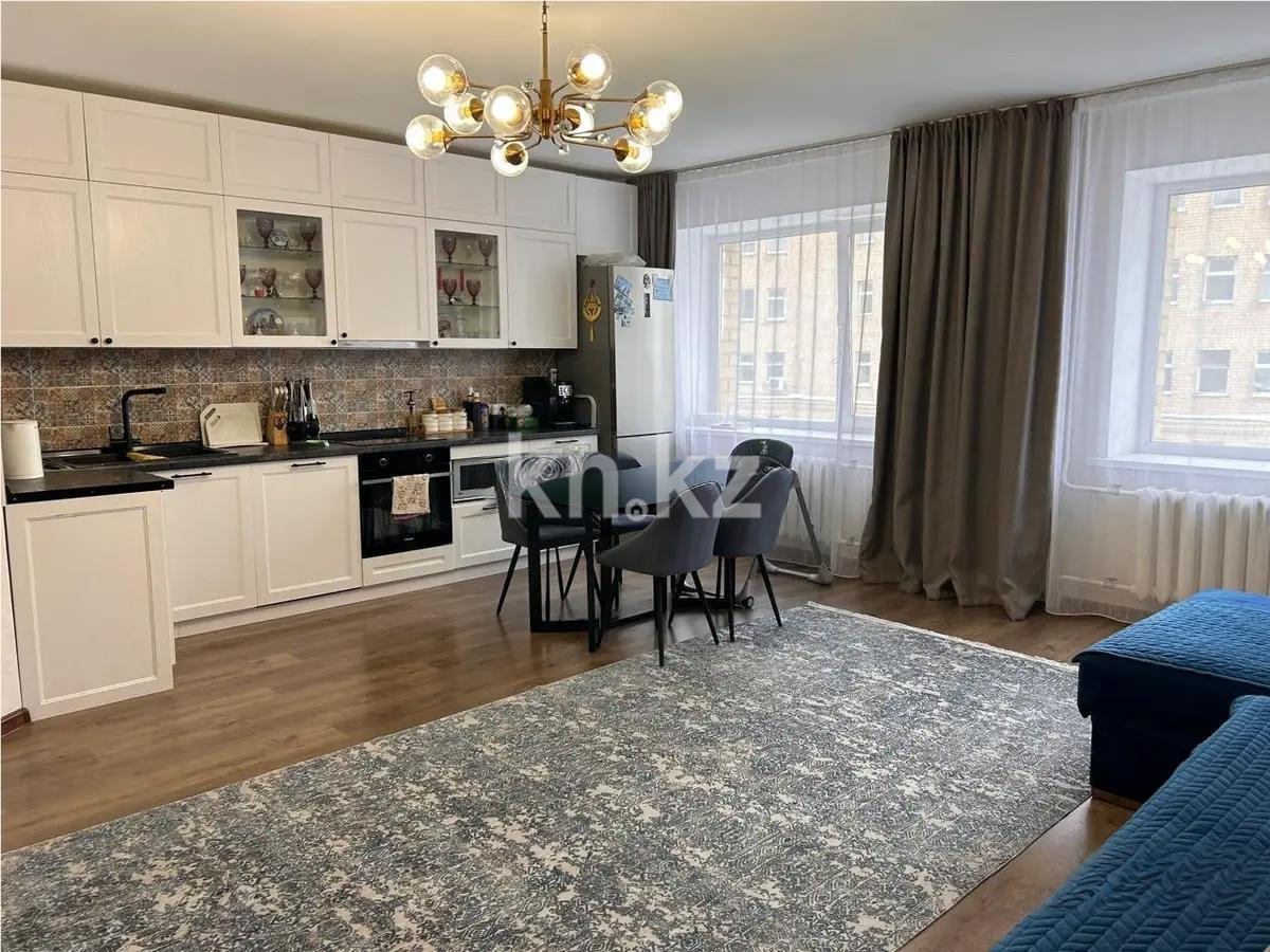 Продажа 3-комнатной квартиры, 85 м², ул. Иманбаевой, дом  8/3 в Астане - фото 4