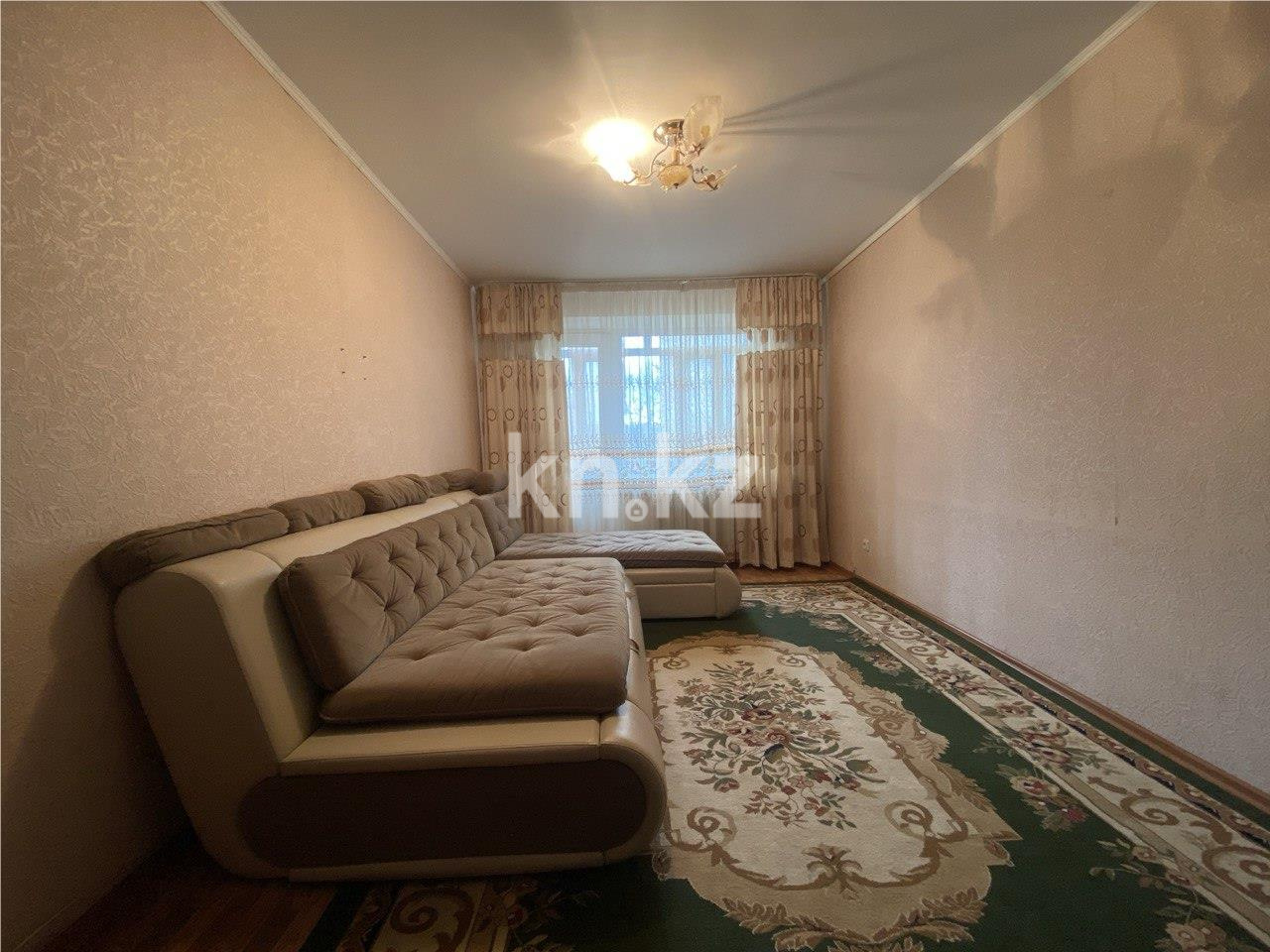 Продажа 2-комнатной квартиры, 52 м², мкр-н 8 в Темиртау