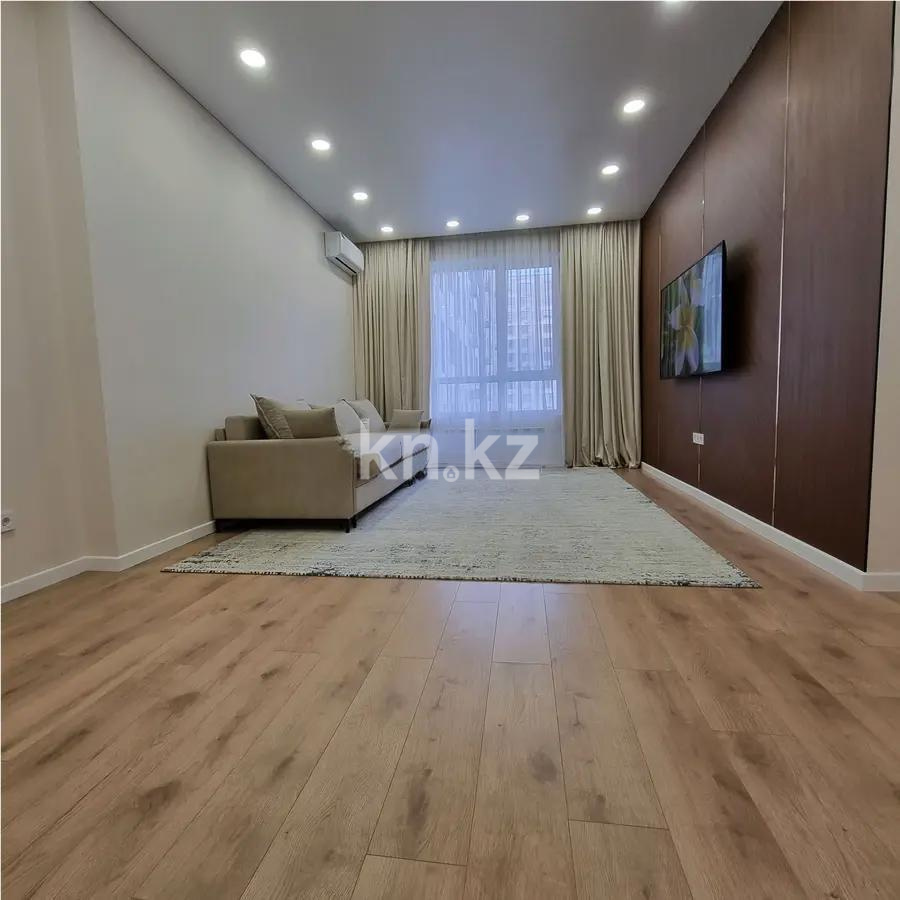 Продажа 3-комнатной квартиры, 92 м², ул. Утеген батыра, дом  11в в Алматы