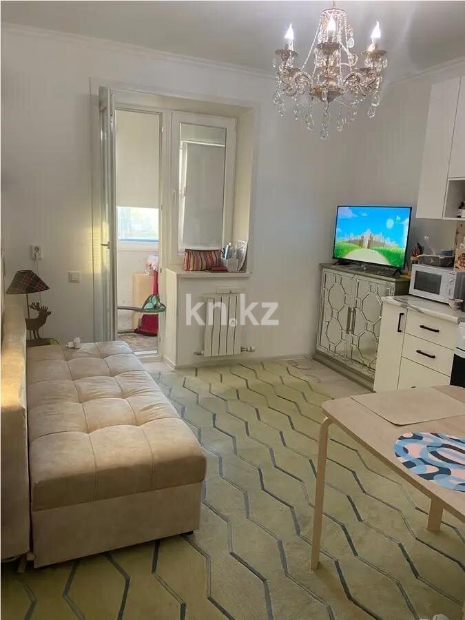 Продажа 2-комнатной квартиры, 44 м² в Астане