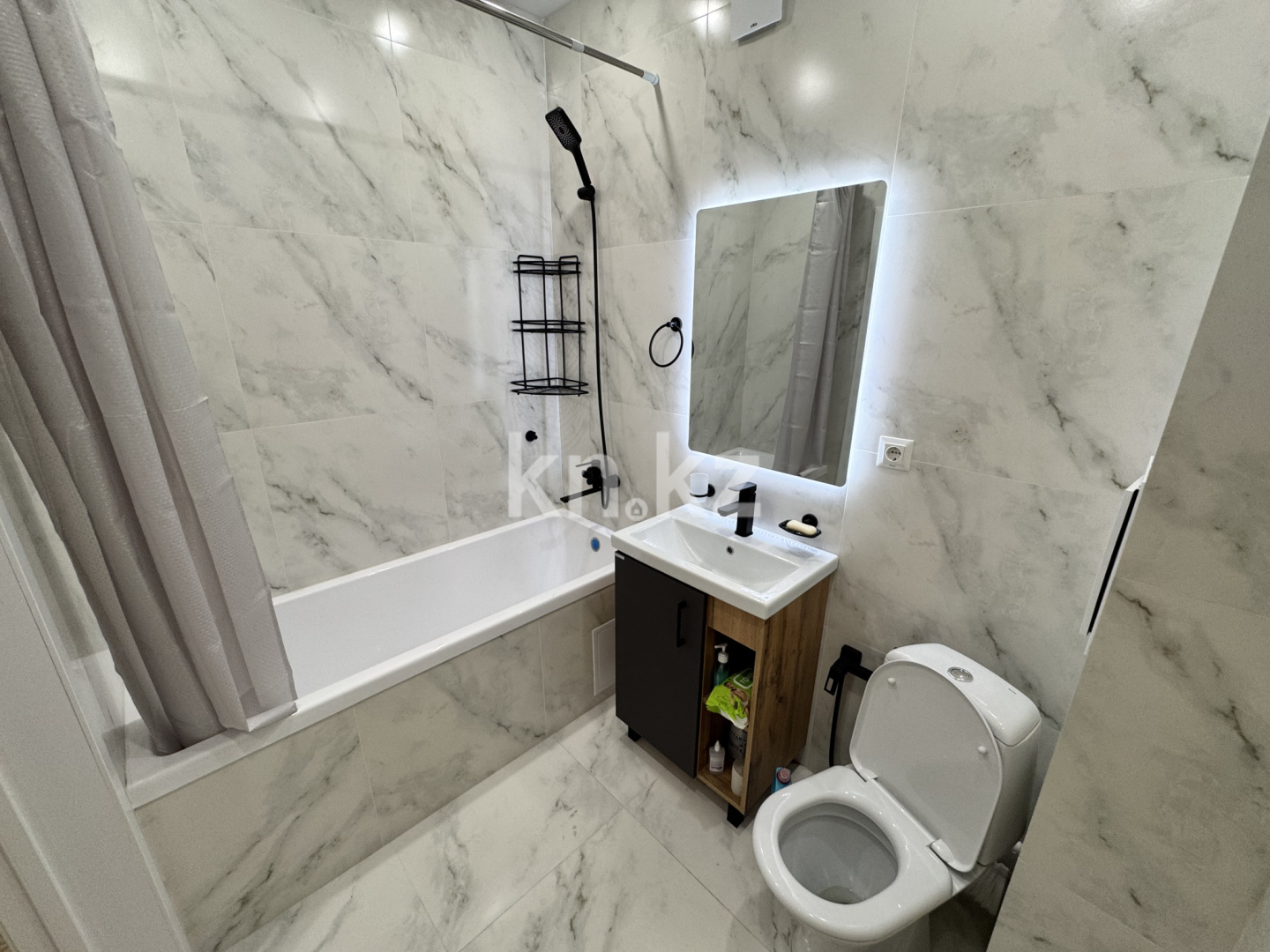 Продажа 2-комнатной квартиры, 53.2 м² в Астане - фото 33