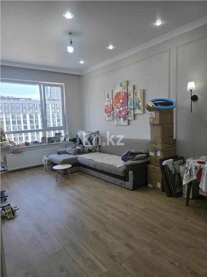 Продажа 3-комнатной квартиры, 90 м² в Астане