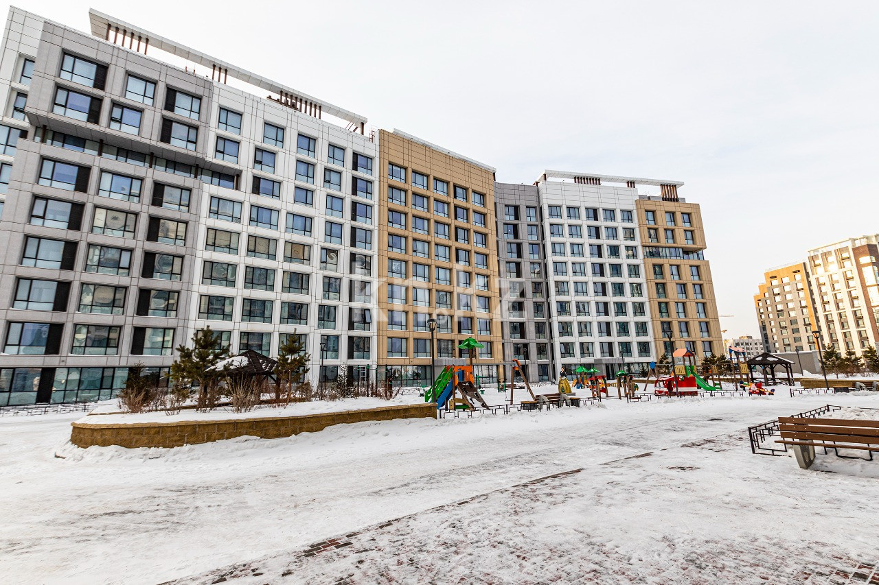 Аренда 1-комнатной квартиры посуточно, 45 м², ул. Бектурова, дом  1 в Астане - фото 19