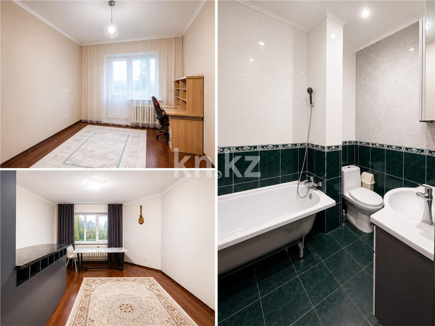 Продажа 3-комнатной квартиры, 69.9 м² в Астане - фото 4