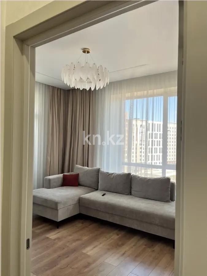 Продажа 2-комнатной квартиры, 54 м² в Астане