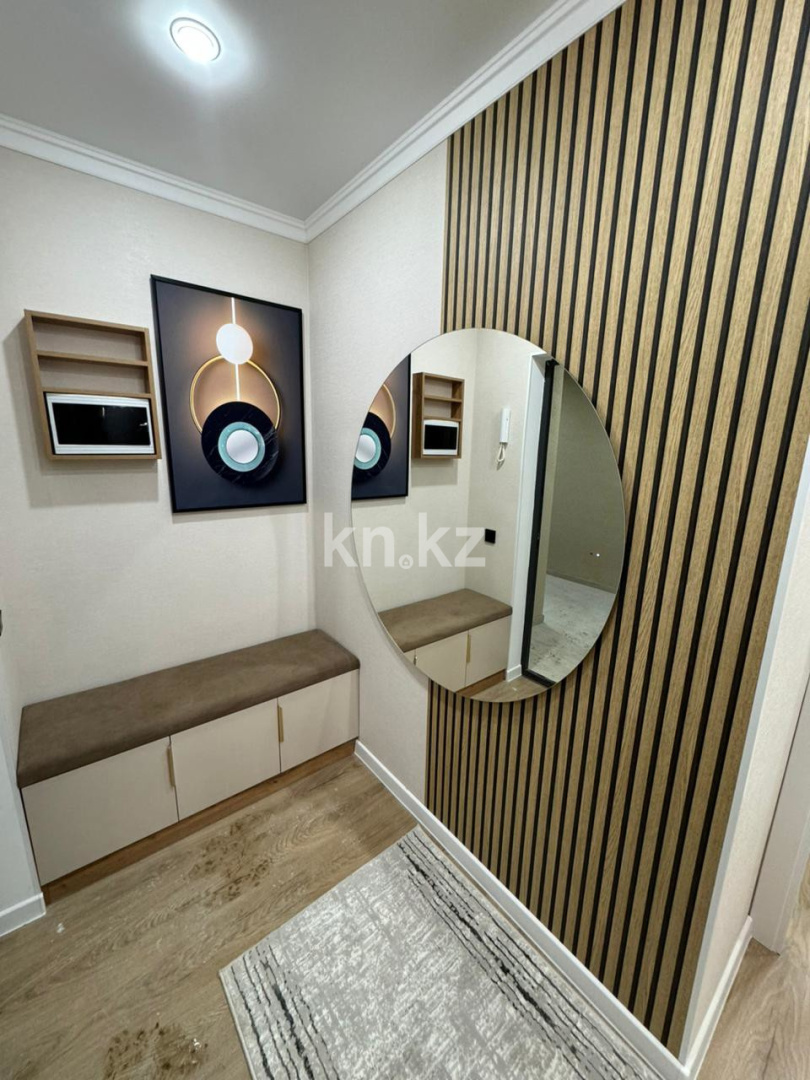 Аренда 1-комнатной квартиры, 37 м² в Алматы - фото 4