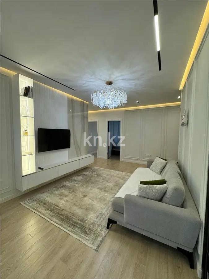 Продажа 4-комнатной квартиры, 123 м², ул. Мухамедханова, дом  4Б в Астане - фото 3