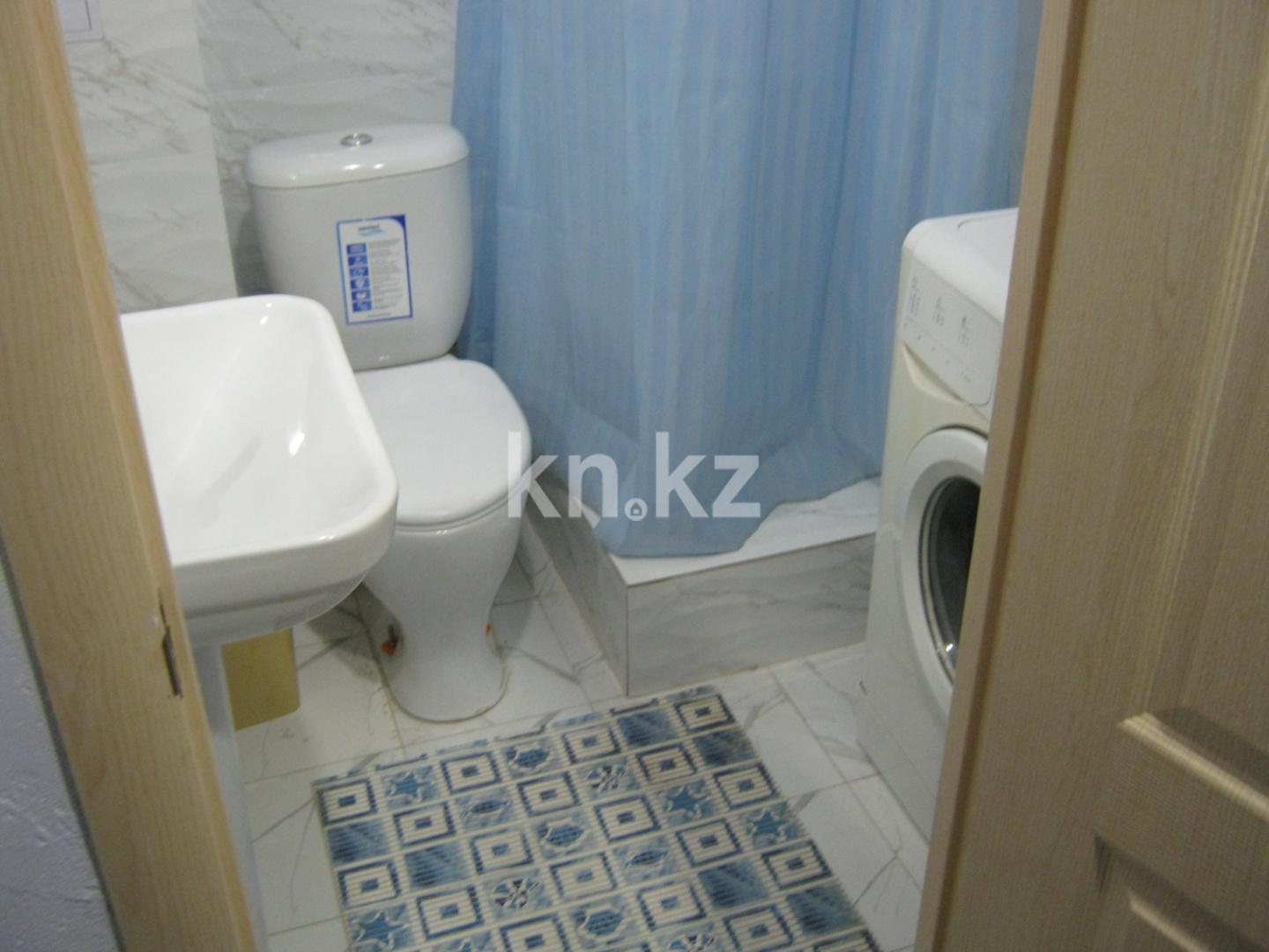 Аренда 1-комнатной квартиры, 21 м², ул. Торайгырова в Алматы - фото 5