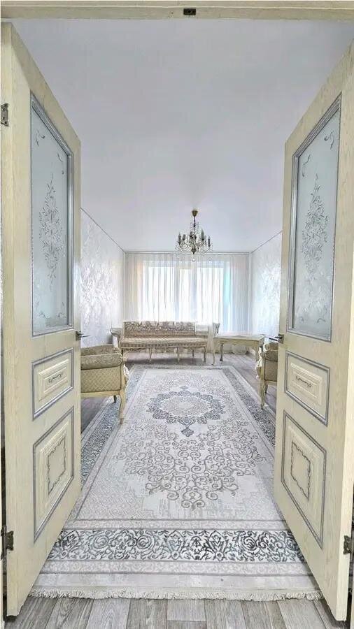 Продажа 4-комнатной квартиры, 98 м² в Темиртау