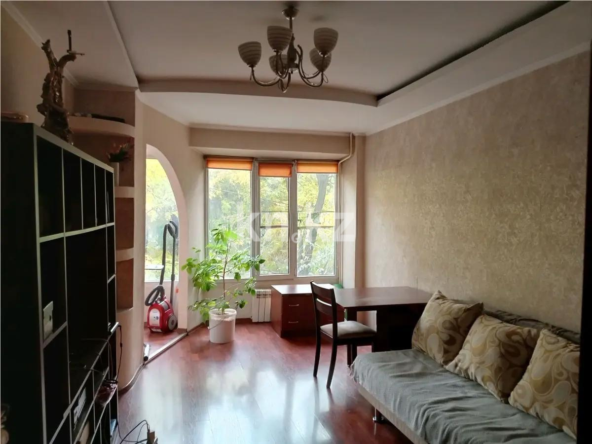 Продажа 2-комнатной квартиры, 53.2 м² в Алматы
