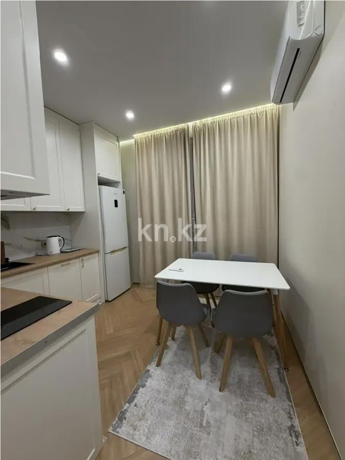 Продажа 1-комнатной квартиры, 39 м² в Алматы - фото 2