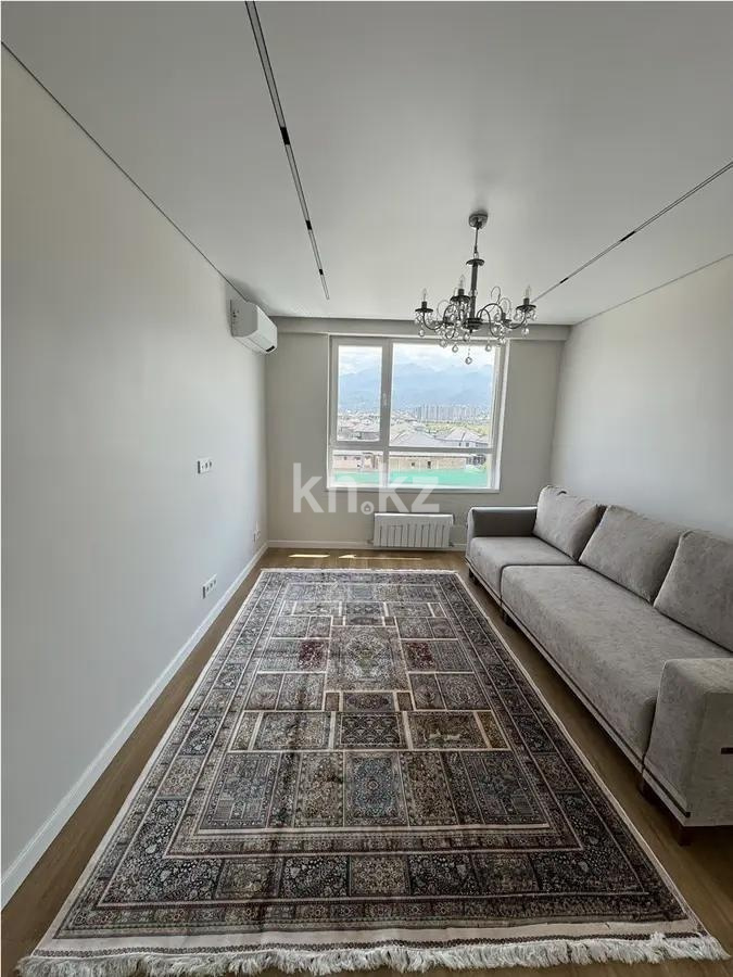 Продажа 1-комнатной квартиры, 39 м² в Алматы