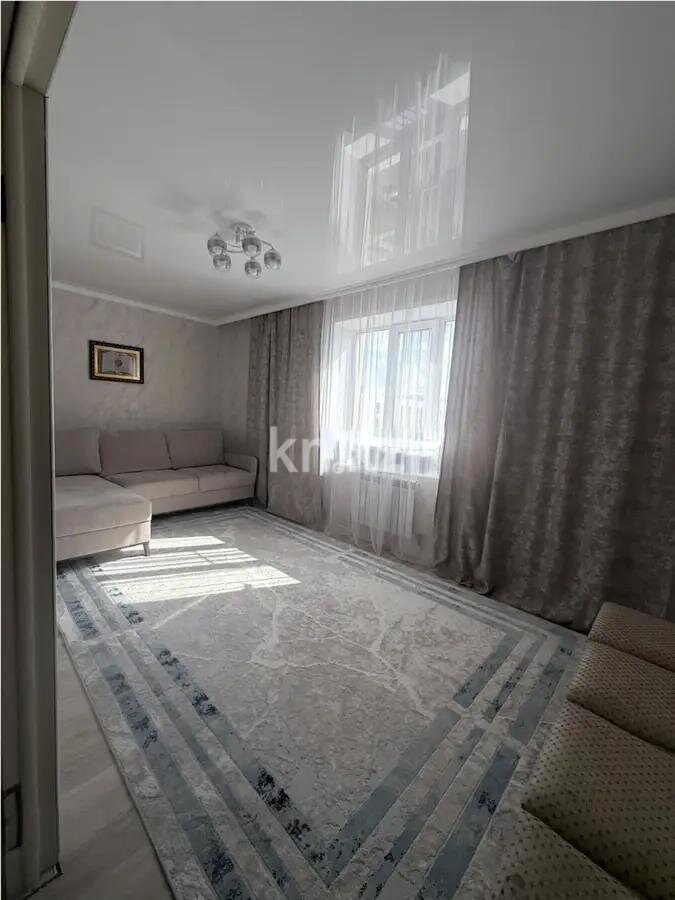 Продажа 3-комнатной квартиры, 74.6 м² в Астане
