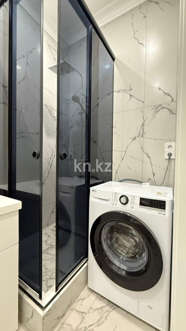 Аренда 5-комнатной квартиры, 155 м² в Алматы - фото 11