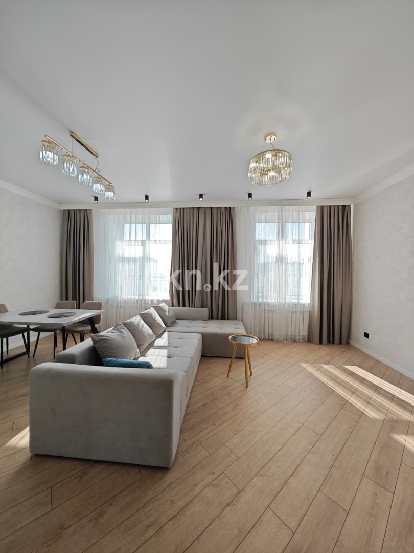 Продажа 3-комнатной квартиры, 90 м² в Караганде - фото 3