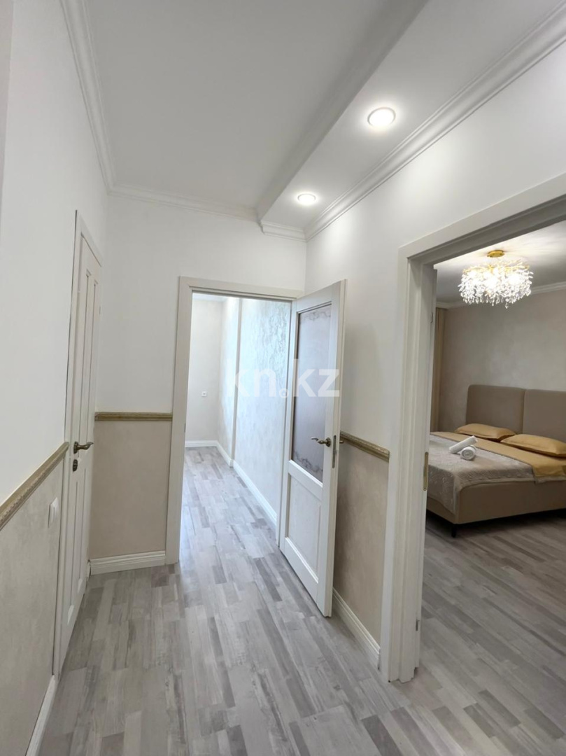 Аренда 1-комнатной квартиры посуточно, 40 м² в Астане - фото 2