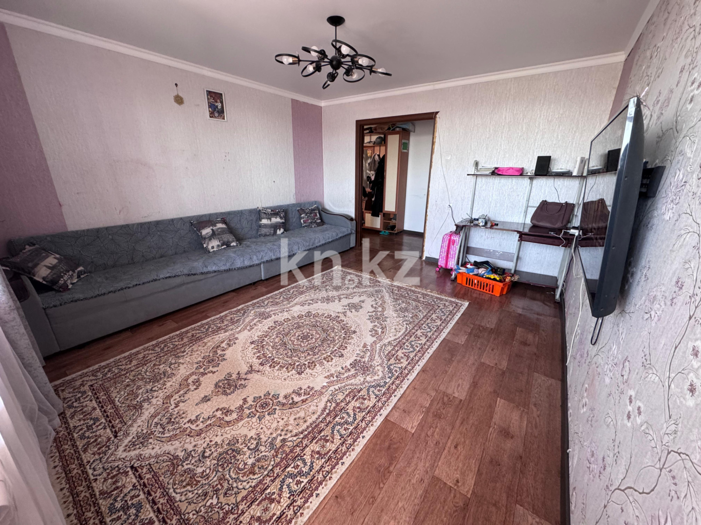 Продажа 3-комнатной квартиры, 85 м² в Караганде - фото 3