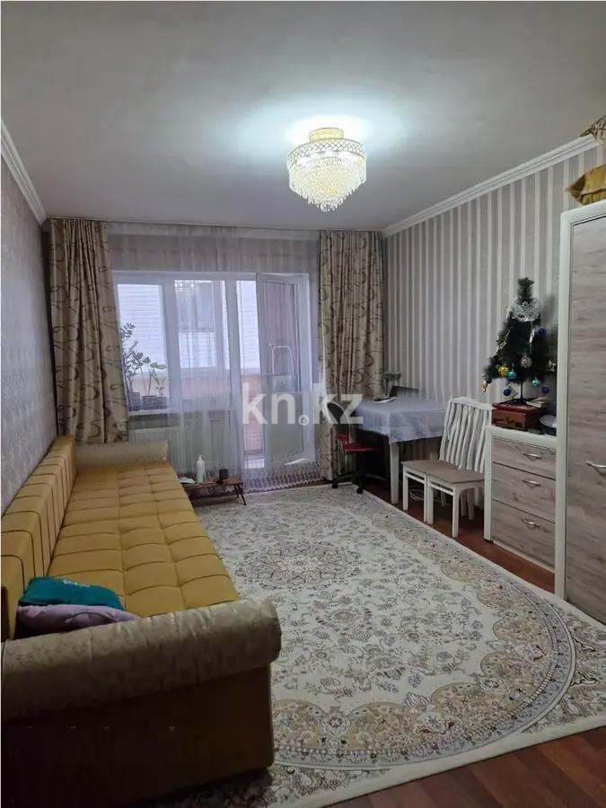 Продажа 1-комнатной квартиры, 50.1 м² в Алматы