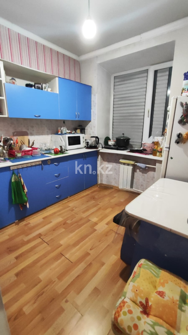 Продажа 1-комнатной квартиры, 30.5 м² в Караганде
