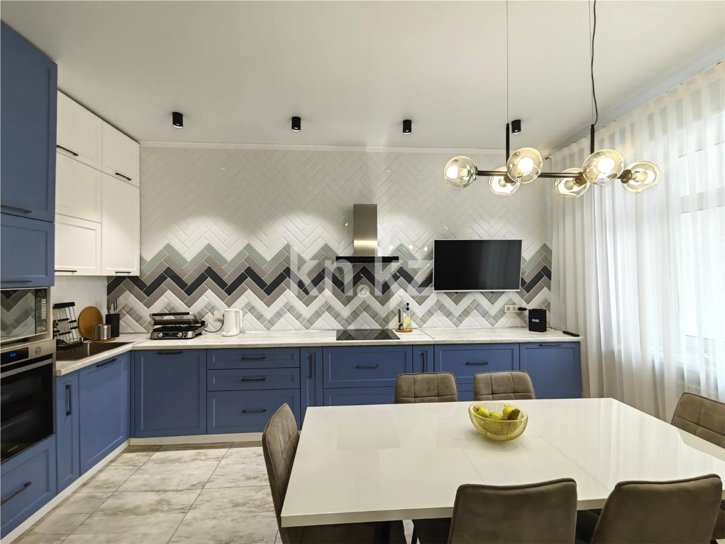 Продажа 4-комнатной квартиры, 135 м² в Караганде - фото 13