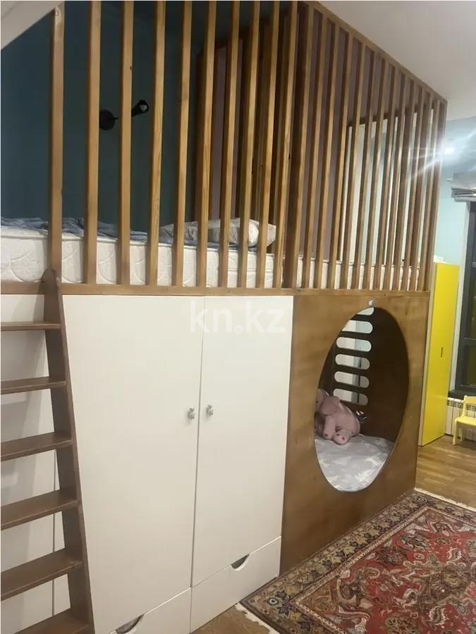 Продажа 3-комнатной квартиры, 80 м² в Алматы - фото 2