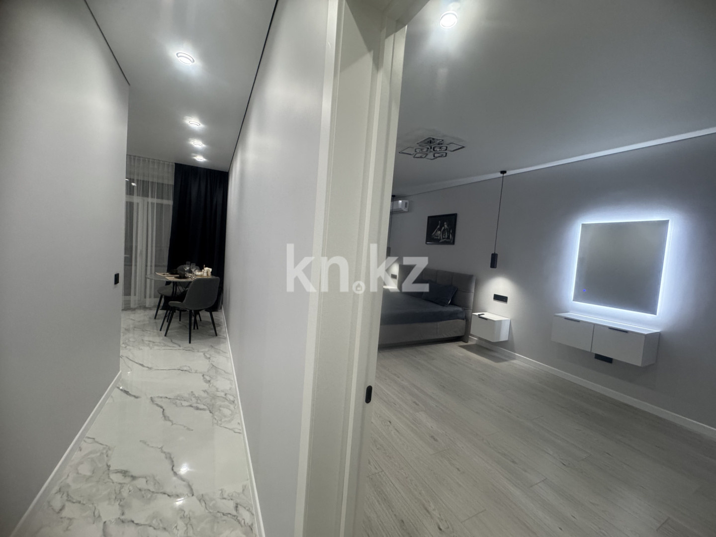 Аренда 1-комнатной квартиры посуточно, 51 м², ул. Курмангазы, дом  98 в Уральске - фото 3