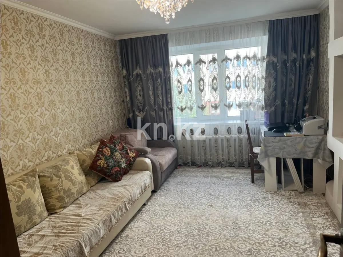 Продажа 2-комнатной квартиры, 48.5 м², ул. Кумисбекова, дом  6/1 в Астане