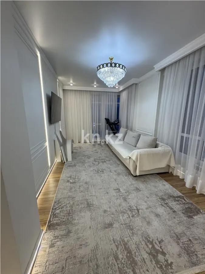 Продажа 3-комнатной квартиры, 100 м² в Алматы