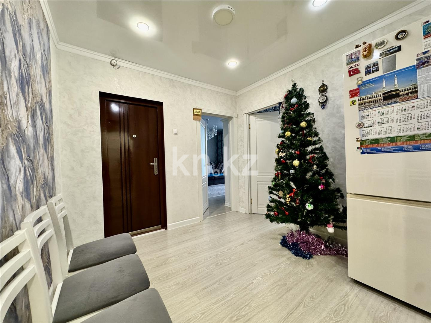 Продажа 4-комнатной квартиры, 84.1 м² в Караганде - фото 12