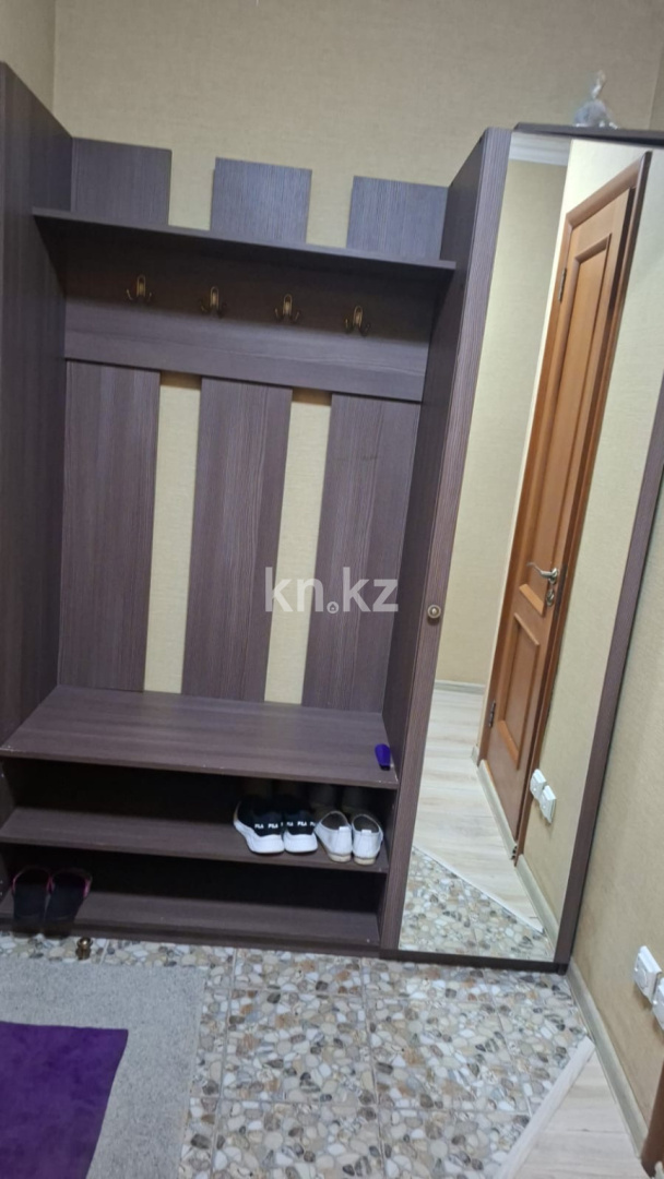 Аренда 1-комнатной квартиры, 37 м² в Астане - фото 5